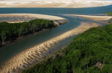 Passeio do delta 2
